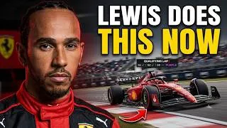 Thumbnail: Hamilton’s NEW Qualifying Style Just REVEALED Why He’s Suddenly So Fast