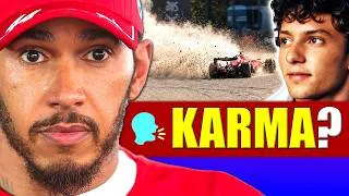 Thumbnail: Hamilton FURIOUS at Leclerc, Antonelli 🚀🙌 F1 Monza