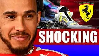 Thumbnail: FIRST LOOK at Ferrari Monza Upgrade, Mercedes 💀💥
