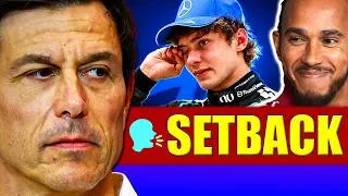 Thumbnail: Mercedes Monza Engine LEAK: Good for Ferrari? 💥