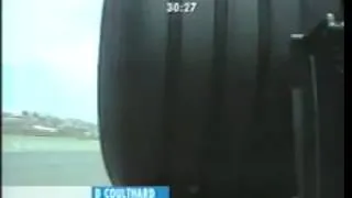 Thumbnail: DAVID COULTHARD WHEEL CAM 1999