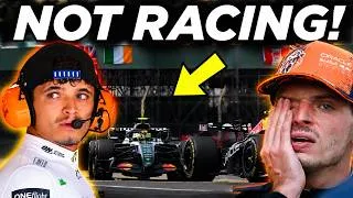 Thumbnail: Lando Calls McLaren Too Slow?! His Statement Leaves Zak Brown SHOCKED!