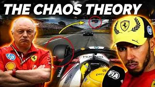 Thumbnail: Lewis Hamilton’s Statement After a 2mm Penalty Leaves F1 Fans SHOCKED!