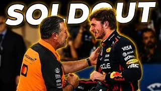 Thumbnail: Max Verstappen SHOCKED Red Bull? His Manager’s Statement on the $20M Offer Is Ice Cold!