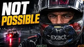 Thumbnail: Max Verstappen Broke Physics 8 Times