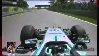 Thumbnail: F1 2014 Canada Onboard Start