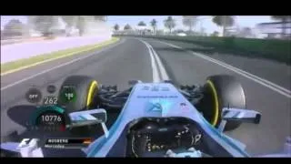 Thumbnail: F1 2014 - Australia Rosberg Onboard