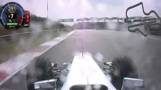 Thumbnail: Malasia 2013  -  Hamilton Onboard Lap