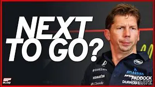 Thumbnail: Will F1 2026 See More Team Boss Changes?