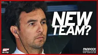 Thumbnail: Perez F1 Future Rumours Put Team on High Alert
