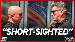 Thumbnail: Cadillac F1's Shock Change Highlights Misunderstanding of Sport