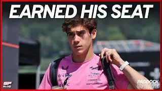 Thumbnail: Vamos Franco! How Colapinto Turned F1 Around in 2026