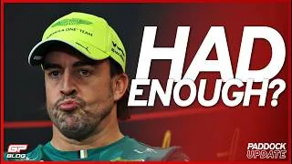 Thumbnail: Alonso to Alpine?! F1 Champ Looks to the Past