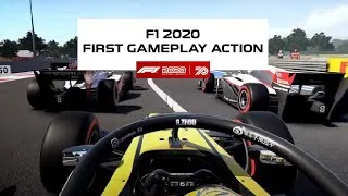 Thumbnail: F1 2020 - First Gameplay Action Trailer! 🔥 💣