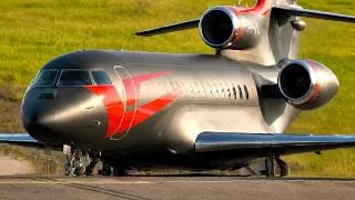 Thumbnail: F1 Drivers Arriving in Private Jets | Belgian Grand Prix Spa Francorchamps 2026