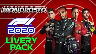Thumbnail: The Iconic 2020 F1 Season Returns to Monoposto