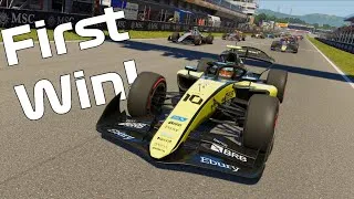 Thumbnail: Statement Victory | The Rise of Bortoleto