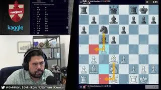 Thumbnail: Hikaru Nakamura’s 2nd Game —  TITLED TUESDAY on AUGUST 23,2026 #chess