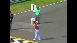 Thumbnail: A Shocking Day at Monza | 1992 Italian Grand Prix Full Race Formula 1