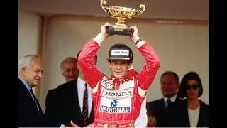 Thumbnail: SENNA's Fourth victory in Monaco and career's 30th win | 1991 Monaco Grand Prix Full Race Formula 1