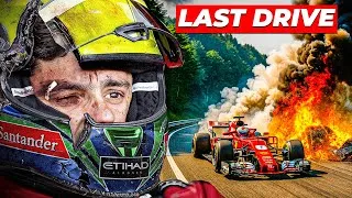 Thumbnail: The Cursed Weekend That Changed F1 Forever: Tragic Story of Imola 1994