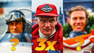 Thumbnail: Formula One’s Most Dangerous Era (1950–1984)