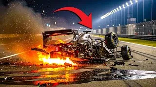 Thumbnail: Top 10 Most Shocking F1 Crashes: Chaos and Speed in Formula 1