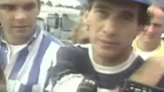 Thumbnail: Senna explains Prosts contract with Williams for 1993