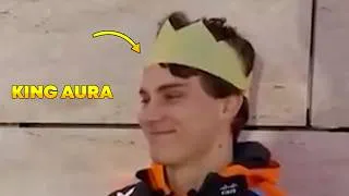 Thumbnail: Drivers With TOO MUCH AURA in F1 ( funny moments )
