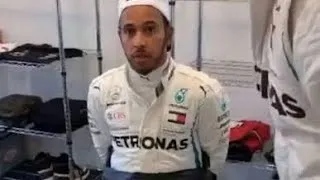 Thumbnail: When F1 Drivers Forget the Cameras Are On!