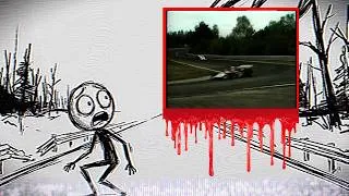 Thumbnail: An F1 Circuit de Spa Horror Story in 71 Seconds | F1 Horror Stories