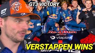 Thumbnail: Verstappen's GT3 Team WINS At Magny-Cours As Sainz Eyes Le Mans Move | F1 NEWS