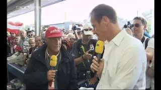 Thumbnail: F1 German GP Hockenheim 2012 - Race Preview (German, RTL)