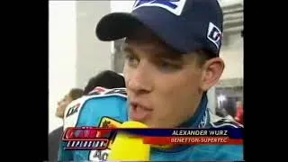 Thumbnail: Cart Explosion 1999 Cologne - Introduction (RTL, German)