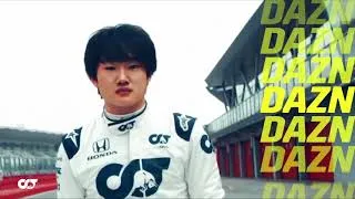 Thumbnail: Japanese DAZN F1 Trailer 2021 Season - English Subs