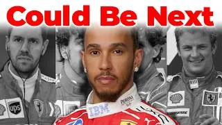 Thumbnail: Hamilton CAUGHT in Ferrari's Trap That Destroyed 5 Champions