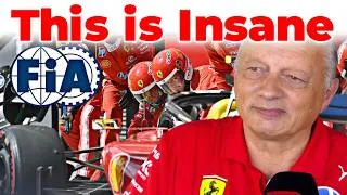 Thumbnail: Vasseur CONFIRMS Ferrari's Hamilton-Leclerc Fight Is Coming