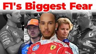 Thumbnail: Lewis Is Becoming the Genius F1 Fears The Most