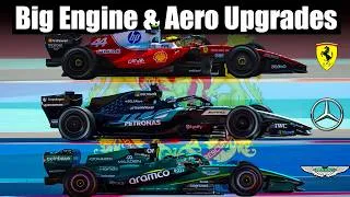 Thumbnail: Every F1 Team's 2026 Upgrades Coming To The Dutch GP