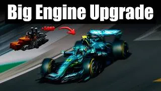 Thumbnail: What We Already Know About Honda's Big Engine Upgrade After AMR26B Filming Day