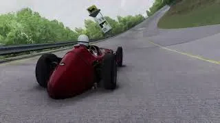 Thumbnail: Stirling Moss Fastest Lap | 1956 Italian Grand Prix