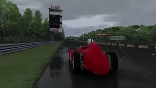 Thumbnail: Juan Manuel Fangio Pole Lap | 1956 Italian Grand Prix