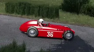 Thumbnail: Juan Manuel Fangio Final Lap | 1956 German Grand Prix