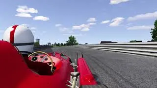 Thumbnail: Juan Manuel Fangio Fastest Lap | 1956 German Grand Prix