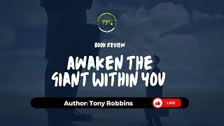 Thumbnail: Book Review: Awaken the Giant Within You by Tony Robbins || Saturday, 1st of August 2026