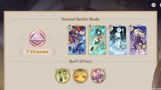 Thumbnail: Burst Rush Your Way to Victory!! Genius Invokation TCG | Automatic Artistry