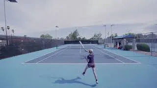 Thumbnail: Addison Solomon Tennis Recruitment Video