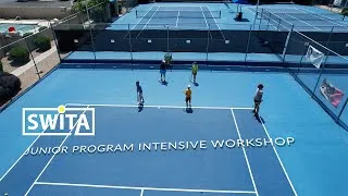 Thumbnail: SWITA Intensive Tennis Workshop