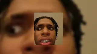 Thumbnail: nle choppa - gang baby sped up