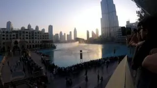 Thumbnail: The Dubai Fountain (05.07.17, Dubai)